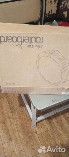 Маршрутизатор mikrotik sextant
