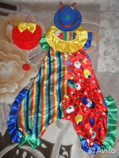 Костюм Микки Маус,Принц,Клоун,Буратино