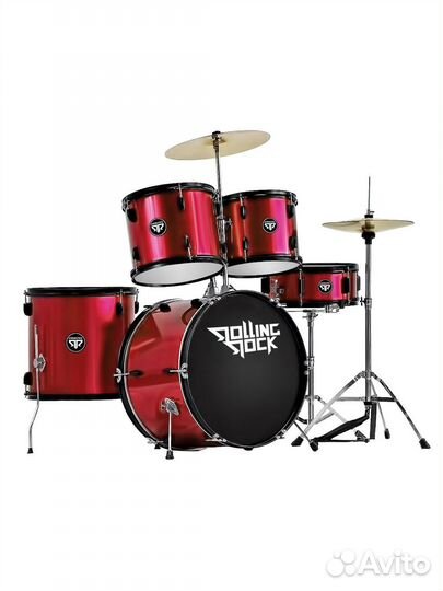 Барабанная установка / подарок