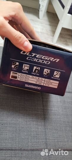 Shimano ultegra 3000 новая