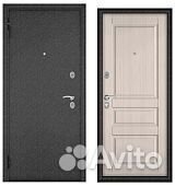 Металлические входные двери