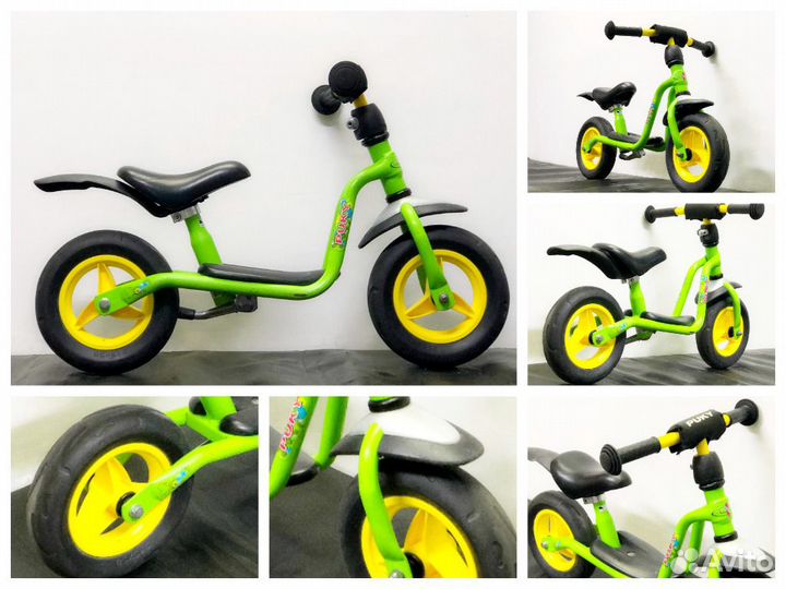 Беговелы Btwin, Puky lr m, Puky LR 1L и другие