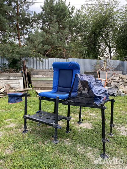 Кресло рыболовное Волжанка