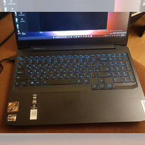 Ноутбук lenovo ideapad gaming 3 4600h 1650 32gb