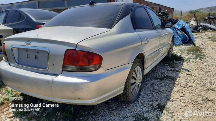 Разборка хундай соната нф. Еф. Юф