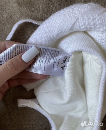 Шапки + варежки