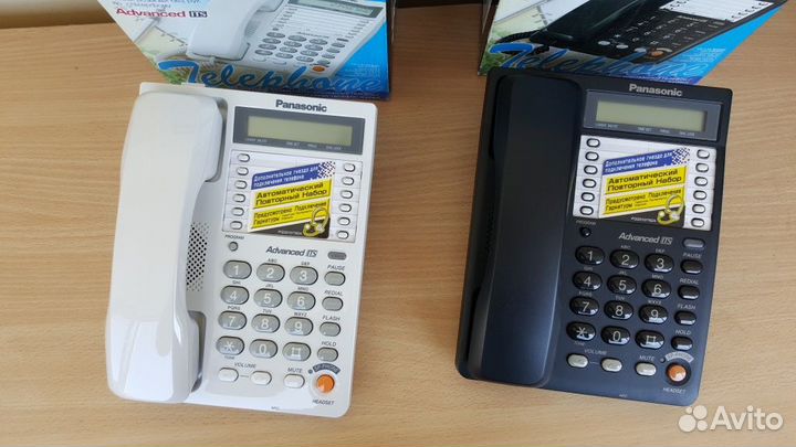Телефон Panasonic KX-TS2365