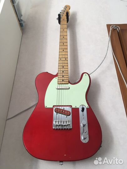 Электрогитара