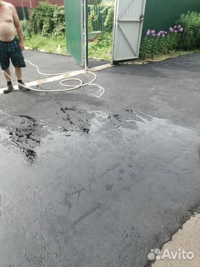 Асфальтирование