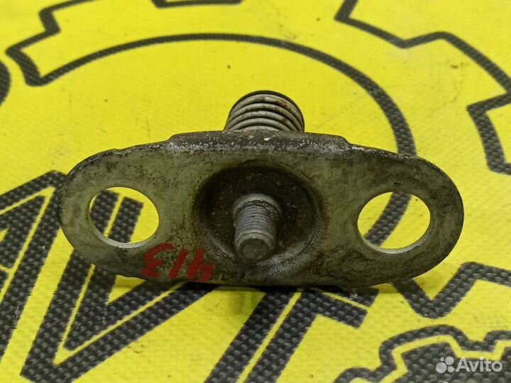 Замок капота Bmw X5 E53 M54B30 2004