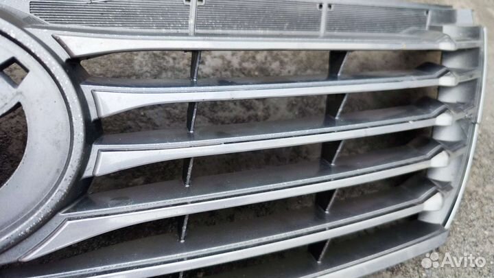 Решетка радиатора camry 50