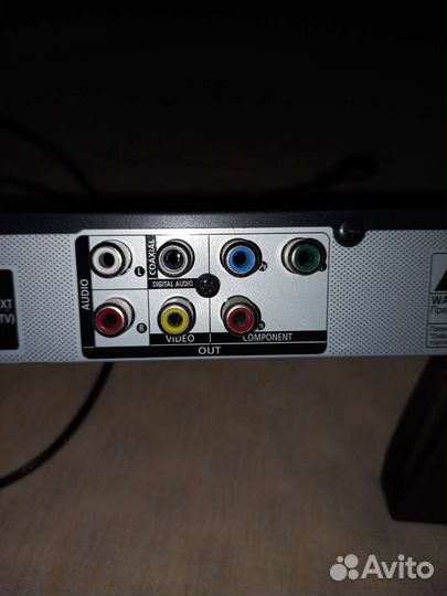 Dvd плеер samsung