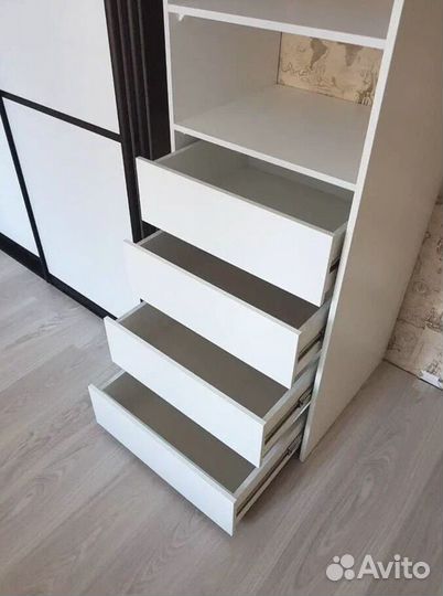 Стильный шкаф купе