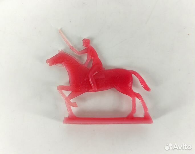 Солдатики пластмассовые. Новое из СССР. Пластик, к