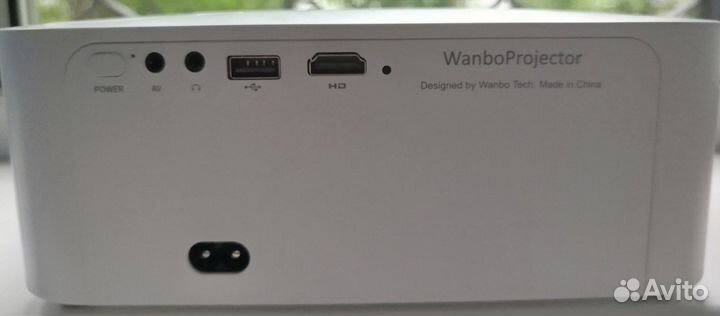 Проектор wanbo x1 Pro