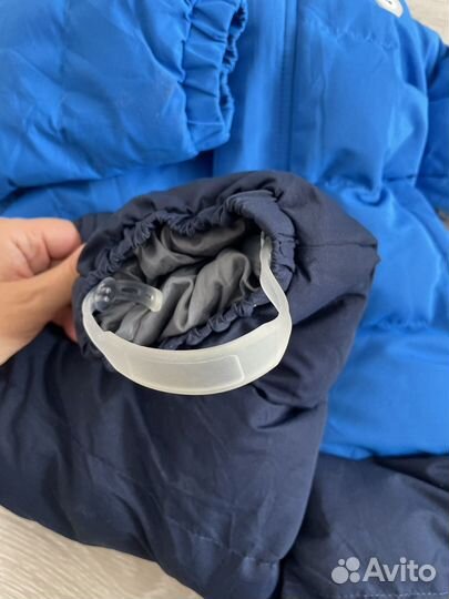 Зимний комбинезон 92