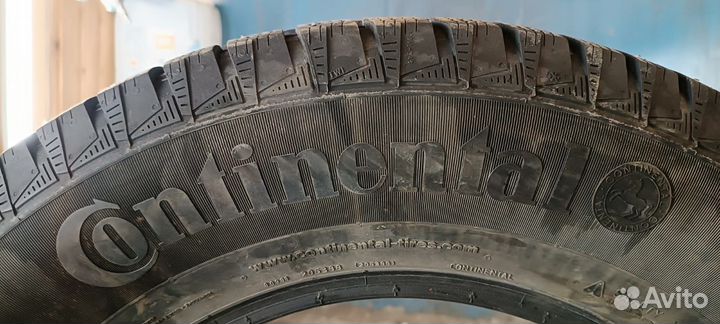 Continental ContiIceContact 4x4 265/65 R17