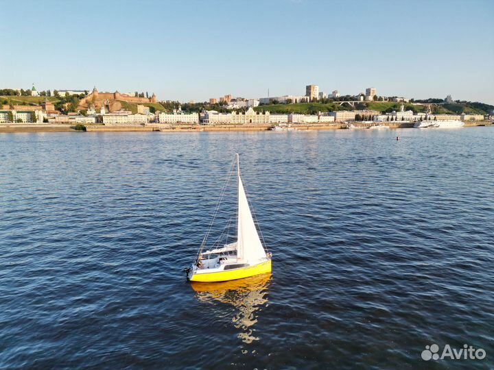 Прогулка на яхте / Аренда парусной яхты