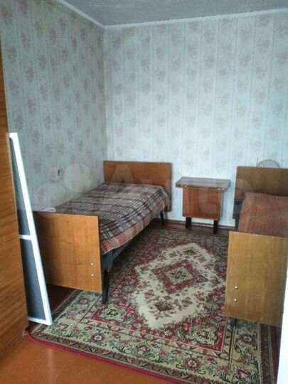 3-к. квартира, 60,4 м², 4/5 эт.