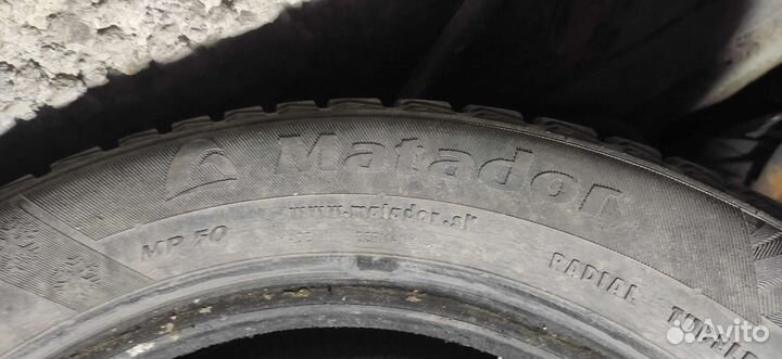Matador MP 91 - Nordicca 4x4 M+S 205/55 R16