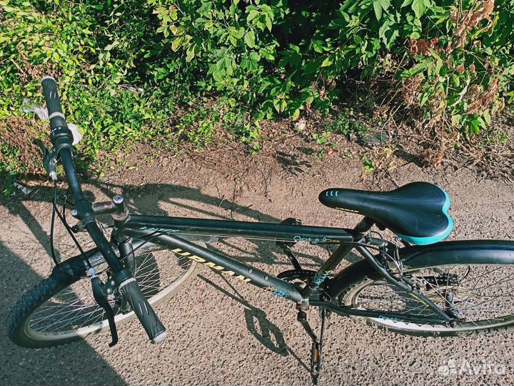 Велосипед бу Urman