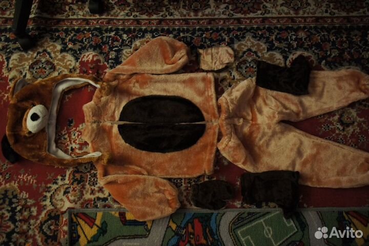 Новогодние костюмы для детей