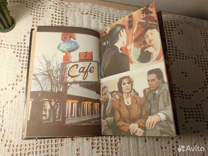 Твин пикс Д. Томпсон трилогия