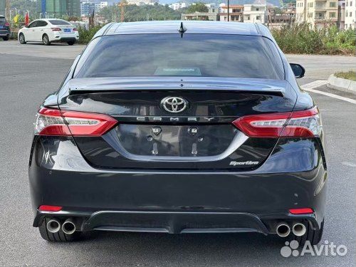 Toyota Camry 2.0 CVT, 2021, 52 801 км