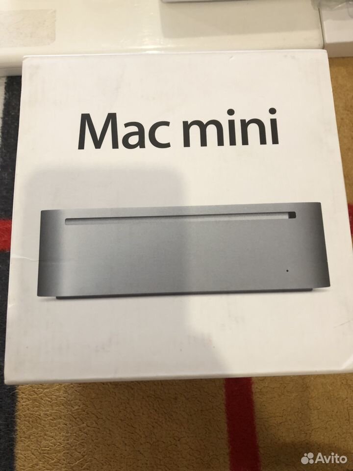 Mac mini a1283