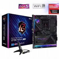 ASRock Z790 Nova WiFi 7