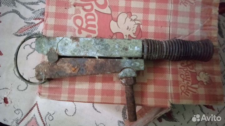 Станина пресса