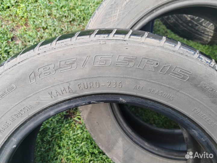 КАМА Кама-Евро-236 185/65 R15