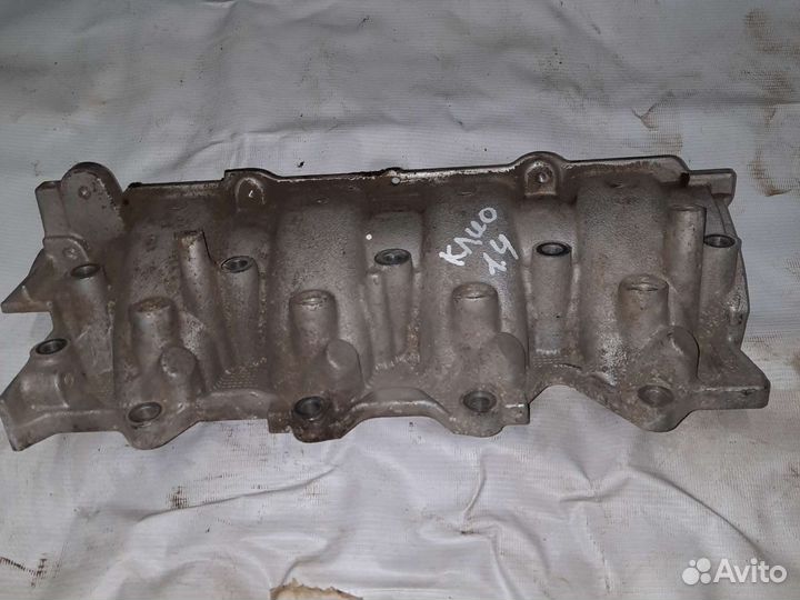 Впускной коллектор clio 2 1.4