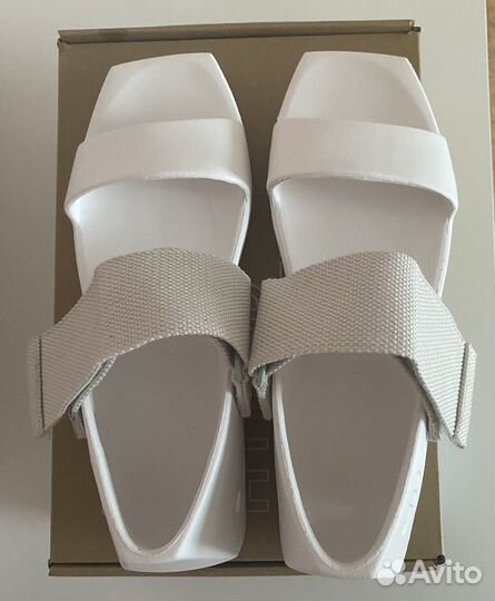 United nude 38 сандалии