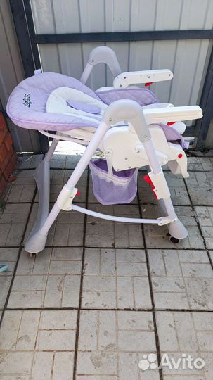 Стульчик для кормления babyton