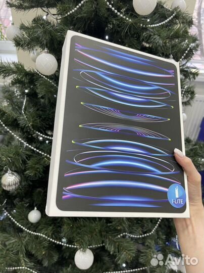 iPad Pro(2022) 12.9 Wi-Fi+Cellular 128GB Silver