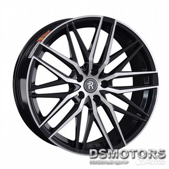 Диски Skoda A210 8.5/20 5x112 ET28 d66.6 BKF