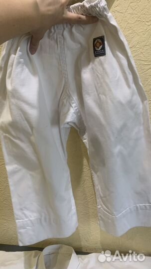 Кимоно для каратэ