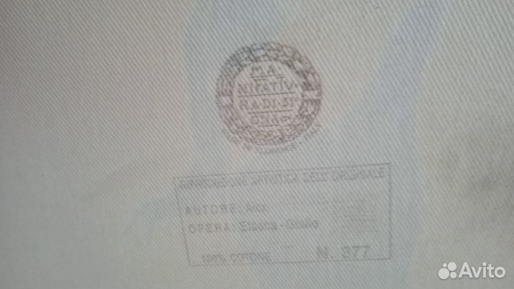 Картина маслом на холсте большая