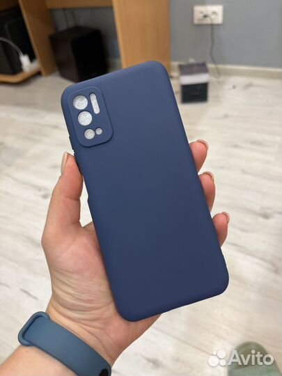 Чехол на xiaomi redmi note 10T