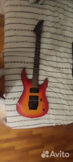 Yamaha rgx620j