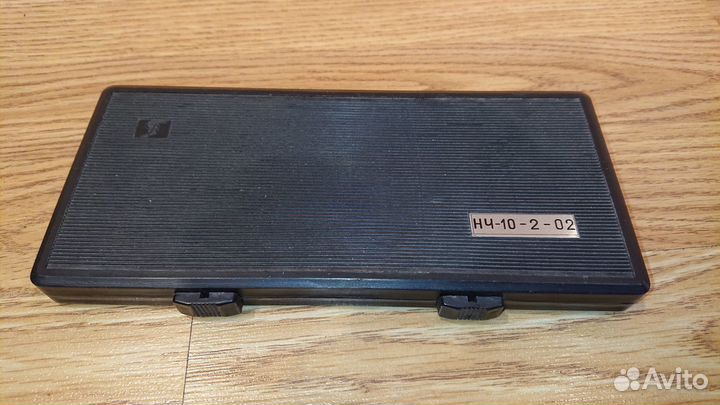 Готовальня СССР