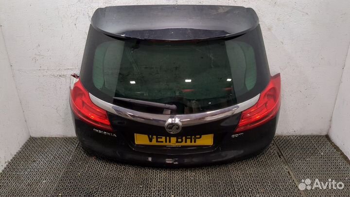 Фонарь (стоп-сигнал) Opel Insignia, 2011