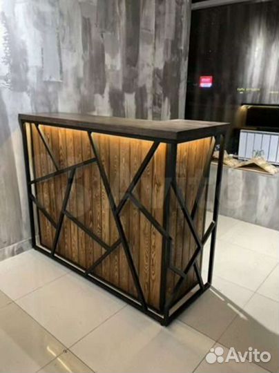 Стойки администратора Лофт