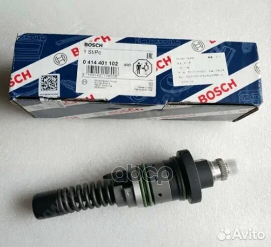 Насос-форсунка 0414401102 Bosch