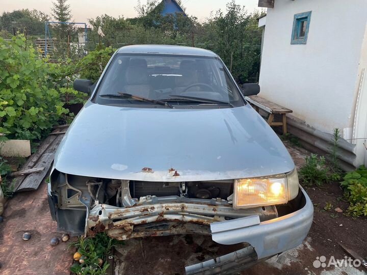 Разбор Ваз 2110 2004 год 1.6 16кл