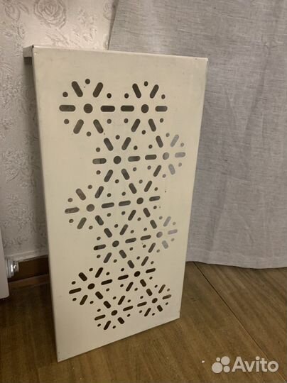 Экран для радиатора отопления
