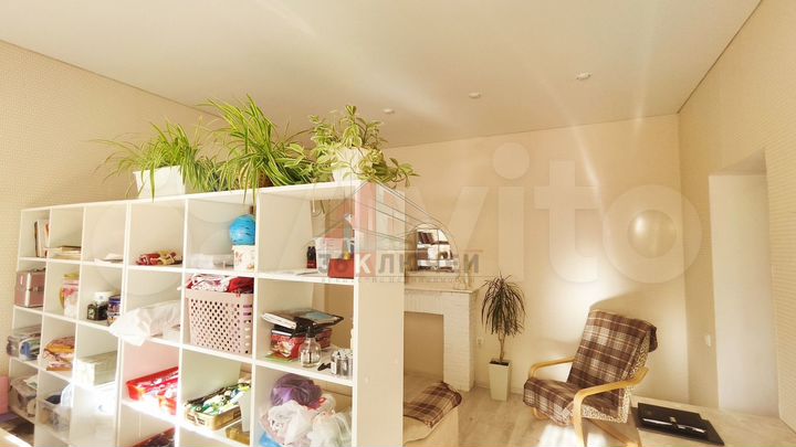 3-к. квартира, 74,9 м², 2/4 эт.