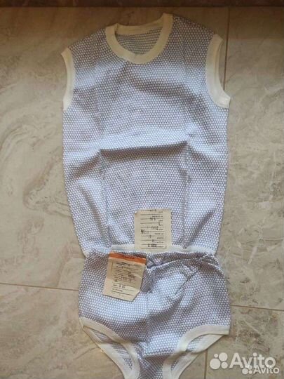 Новый комплект. Трикотаж. Без синтетики