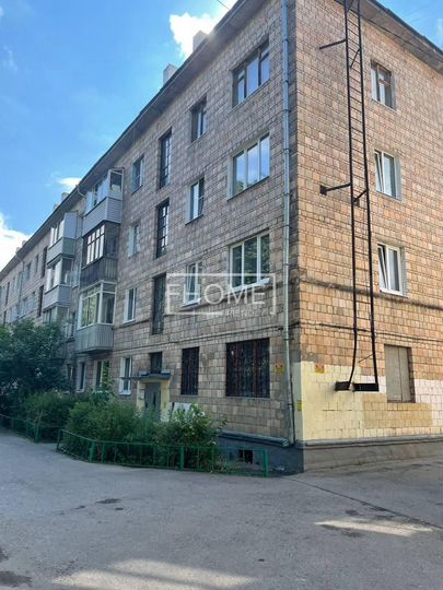 2-к. квартира, 44,2 м², 2/4 эт.